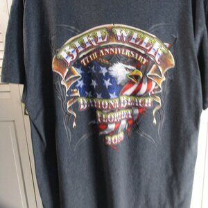 Friends Cafe 2016 Bike Week - XL